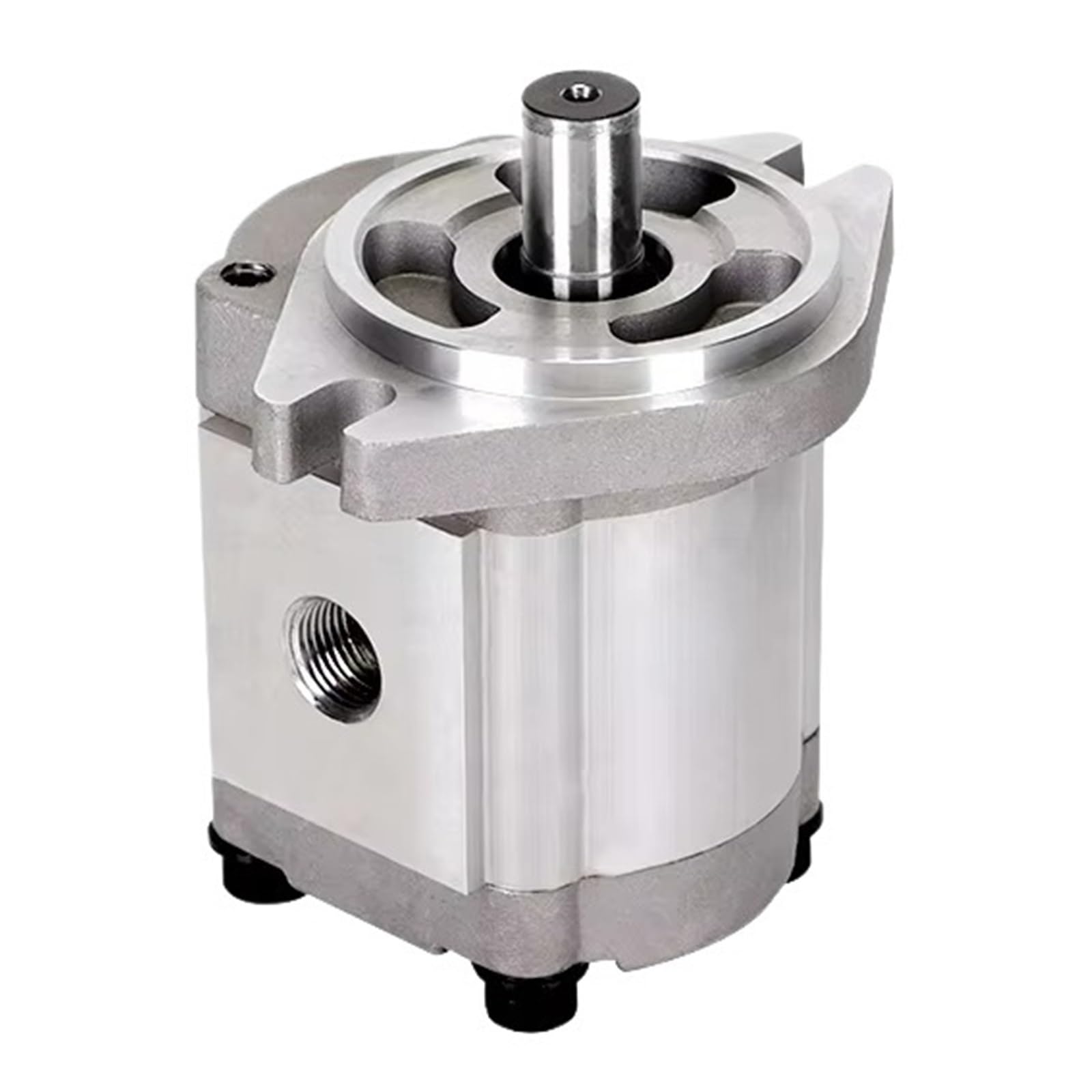 Cnxbsmlstw One Color 1Pcs Excavator Hydraulic Gear Oil Pumps Gear Hydraulic Pump