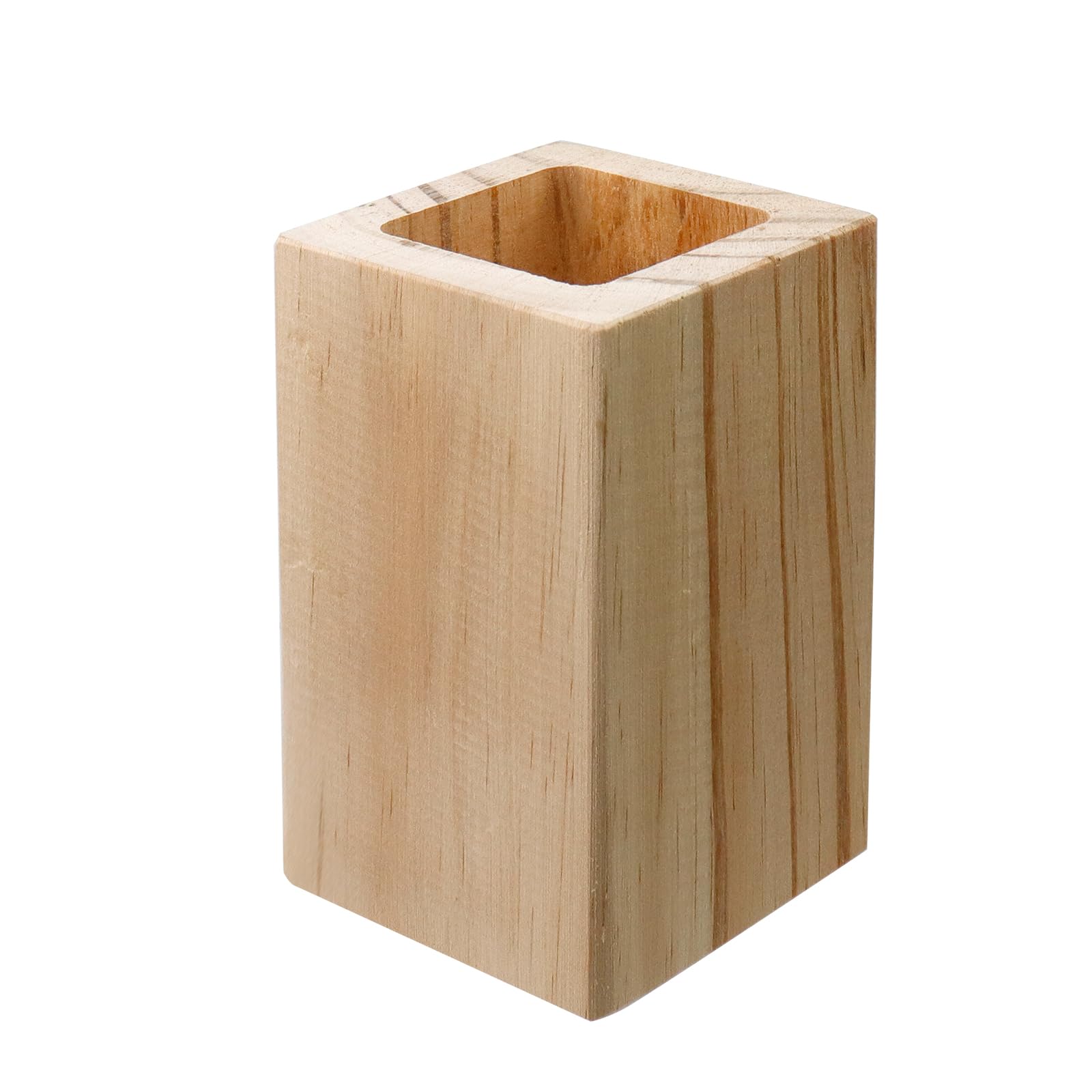 Semetall Elevadores de cama de madera, elevadores de muebles resistentes para sofá, cama, mesa de escritorio (elevación de 10 cm), se adapta a 2 x 2 pulgadas, juego de 4