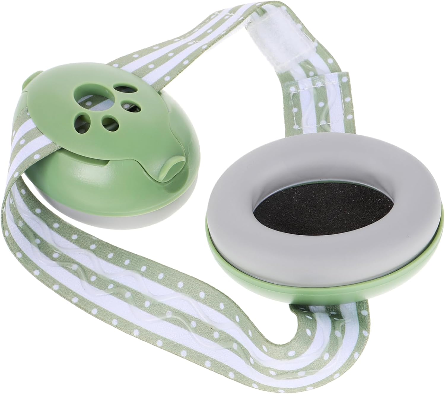 Milisten Boy Girl Ear Muffs for Noise Reduction Boy Girl Noise Isolating Earmuffs Safe Materials Hearing Protection Comfortable and Sleep