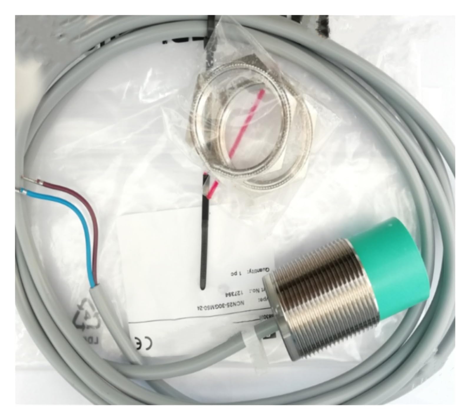 YWZVBSDCS NCN25-30GM50-Z4 Proximity Switch Inductive Sensor