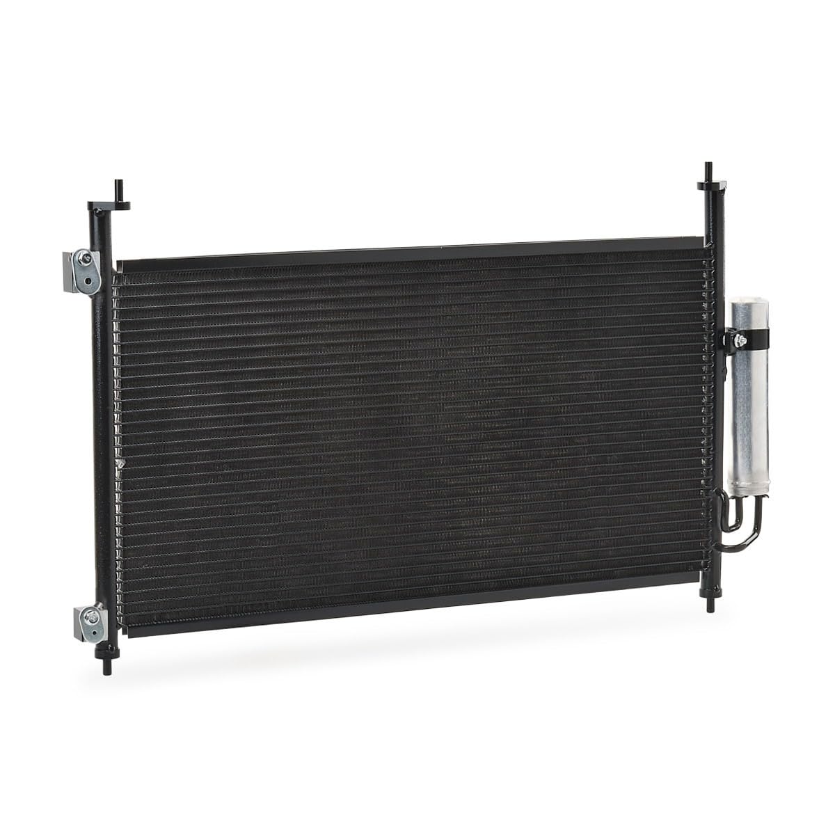 RIDEX 448C0083 Condensatore climatizzatore con riempimento azoto con essiccatore Compatibilità con HONDA CIVIC VIII Hatchback FN, FK