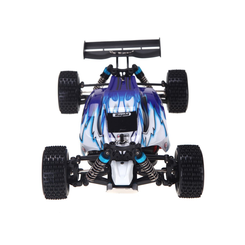 Amazon.com: Wltoys A959 1/18 Scale 2.4G 4WD RTR Off-Road Buggy RC Amazon.com: Wltoys A959 1/18 Scale 2.4G 4WD RTR Off-Road Buggy RC