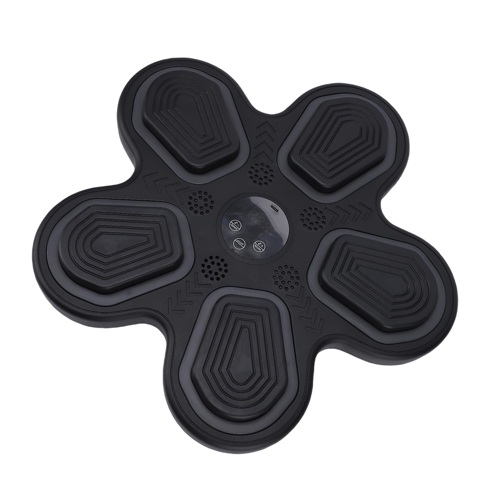 Domary Intelligente Elettronica Box Obiettivo Macchina Musicale 9 Modalità di Colpi, Colpi, Audio Stereo, Gioco d'azzardo, Intrattenimento