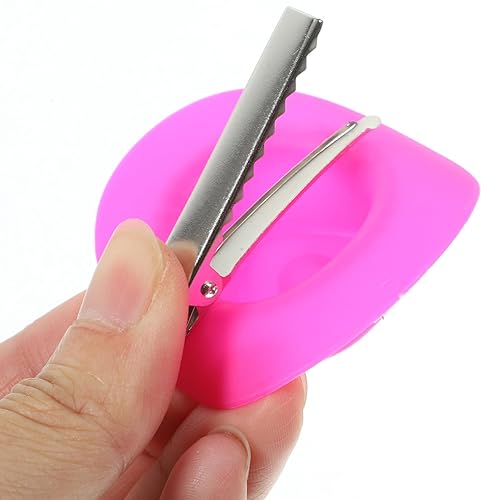 Miniatura 6 de Gadpiparty Sombreros para mujer, 6 unidades, mini sombrero, clip para el cabello, lindos sombreros de muñeca en miniatura, horquilla para disfraz de