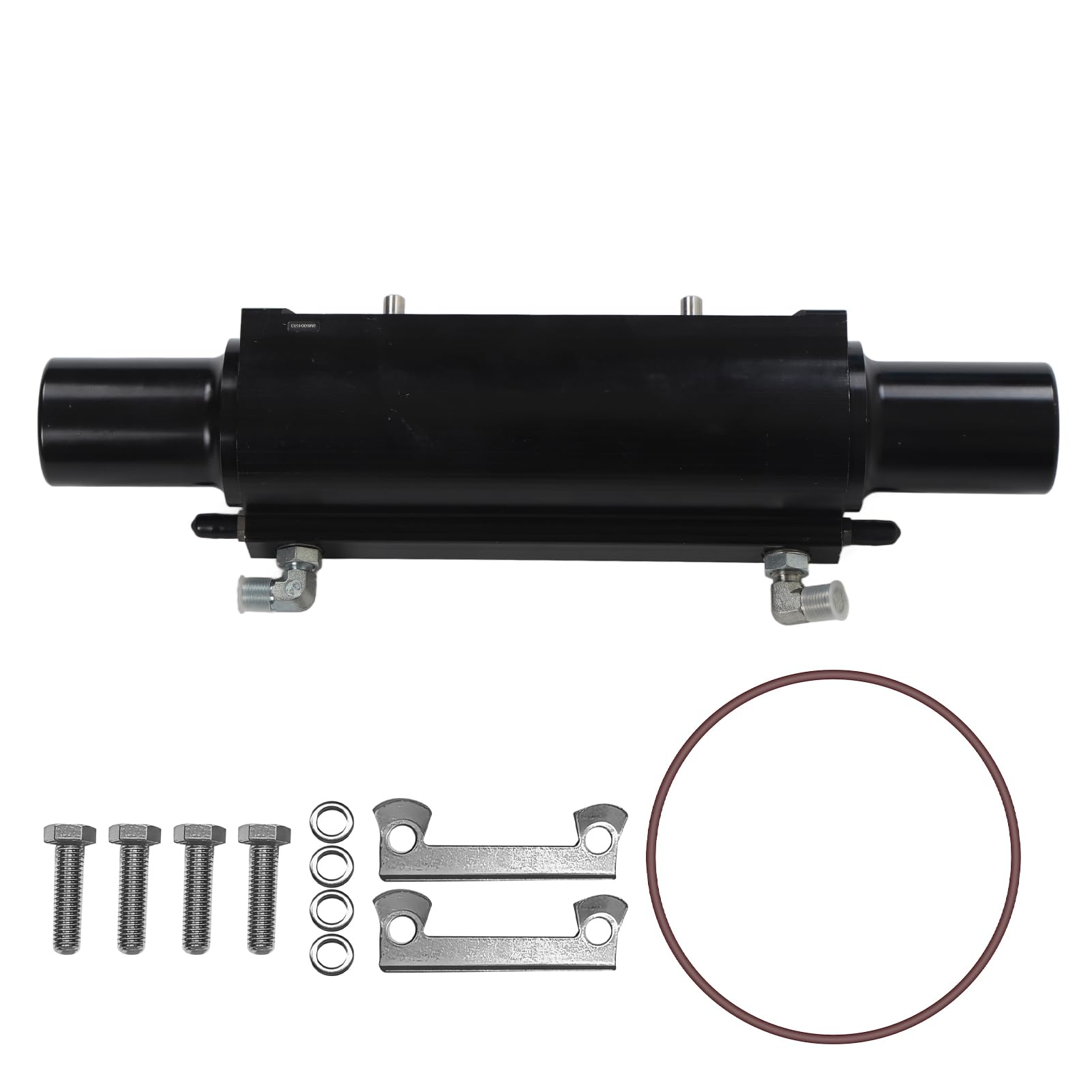 Zestaw Siłownika Układu Kierowniczego do Silnika Zaburtowego Cylinder Wspomagania Układu Kierowniczego ze Stopu Metalu 8M0118141 Precyzyjne Sterowanie Hydrauliczne Stabilne Prowadzenie dla