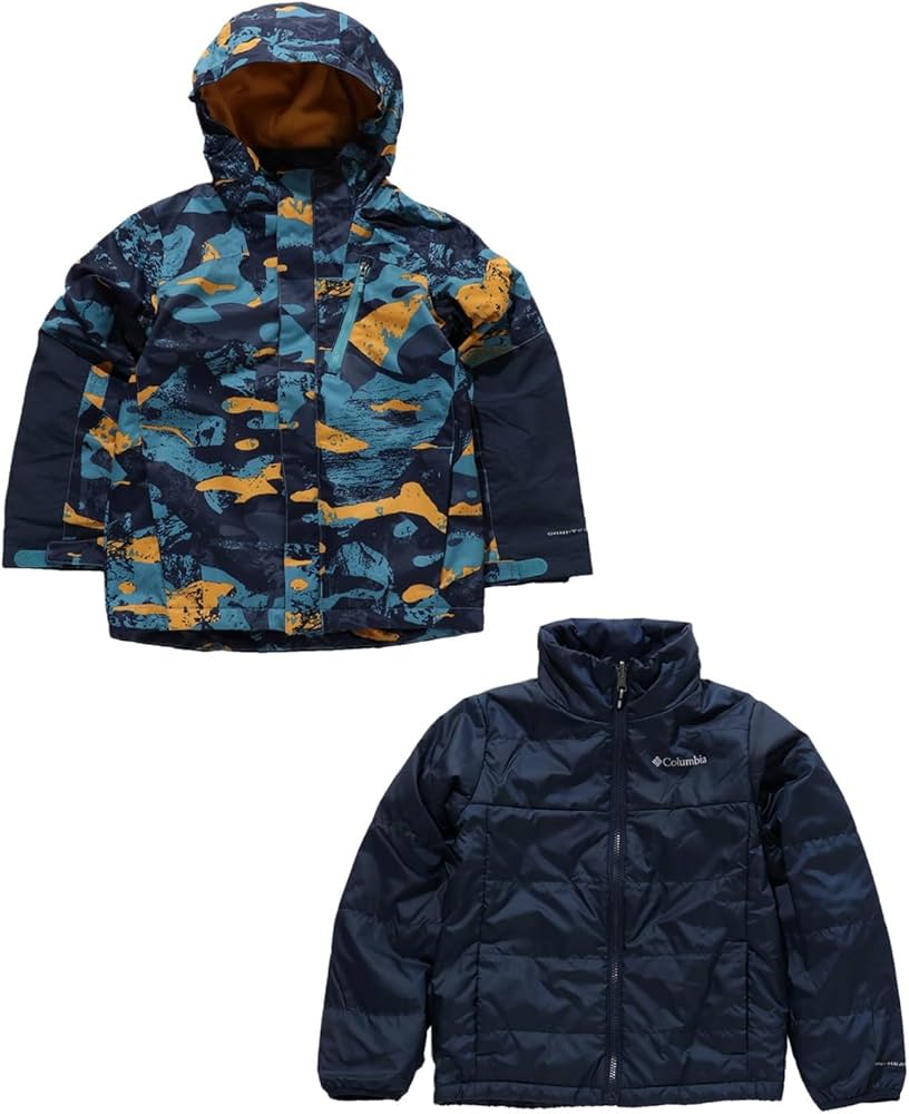 Amazon | Columbia(コロンビア) ウィリーバード II インターチェンジ