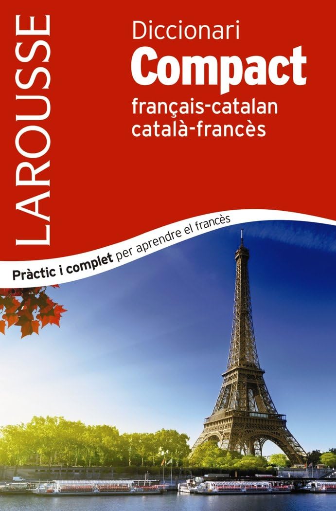 Diccionari Compact catala-frances / francais-catalan