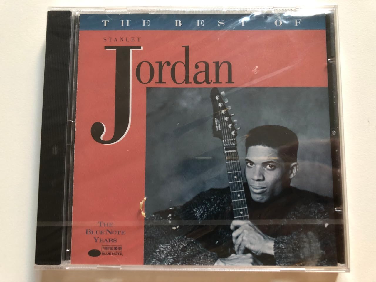 Best of Stanley Jordan [Audio CD] Jordan, Stanley