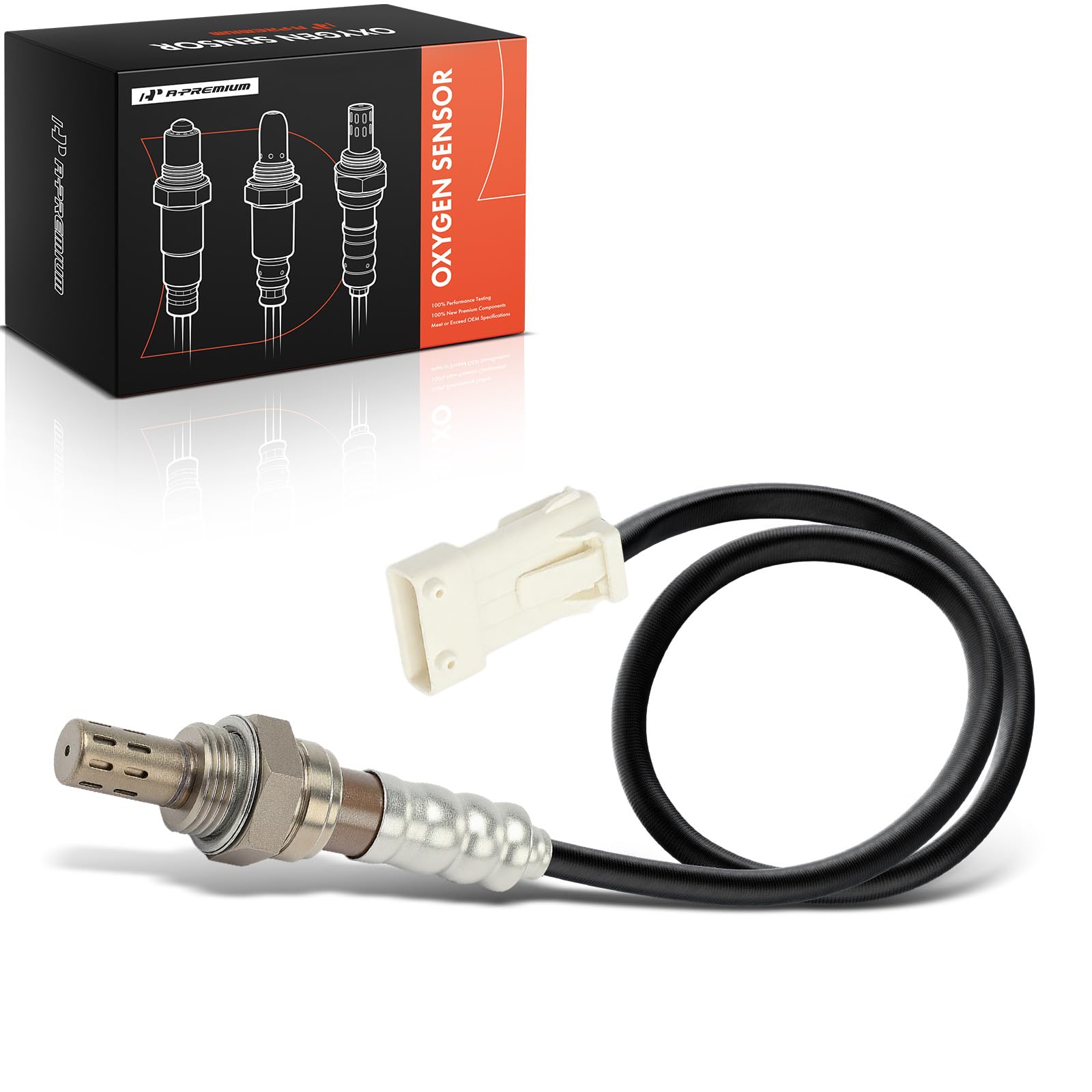 O2 Oxygen Sensor for Volvo 850 1994-1997 C70 S70 V70 1998 Saab 900 1996-1998 9-3 9-5 Porsche 911-picture-11