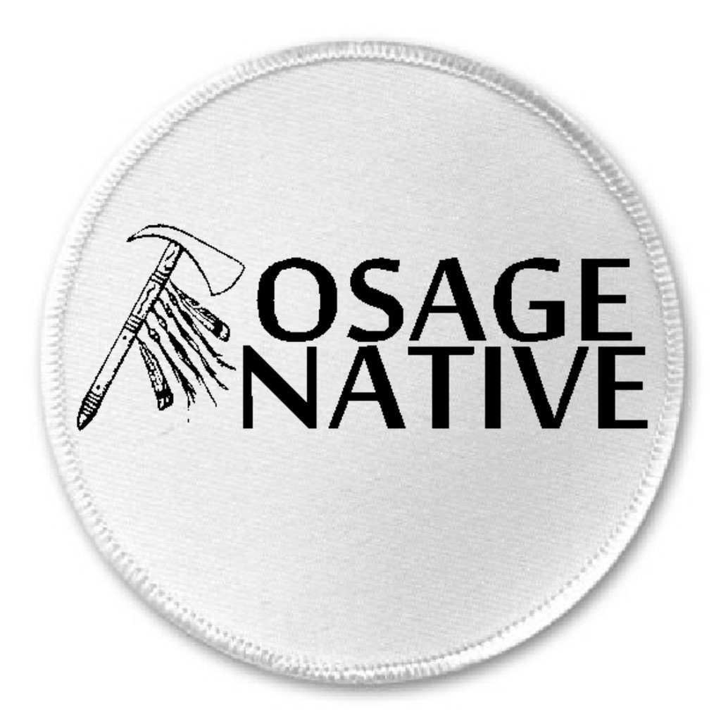 Osage Native - 3