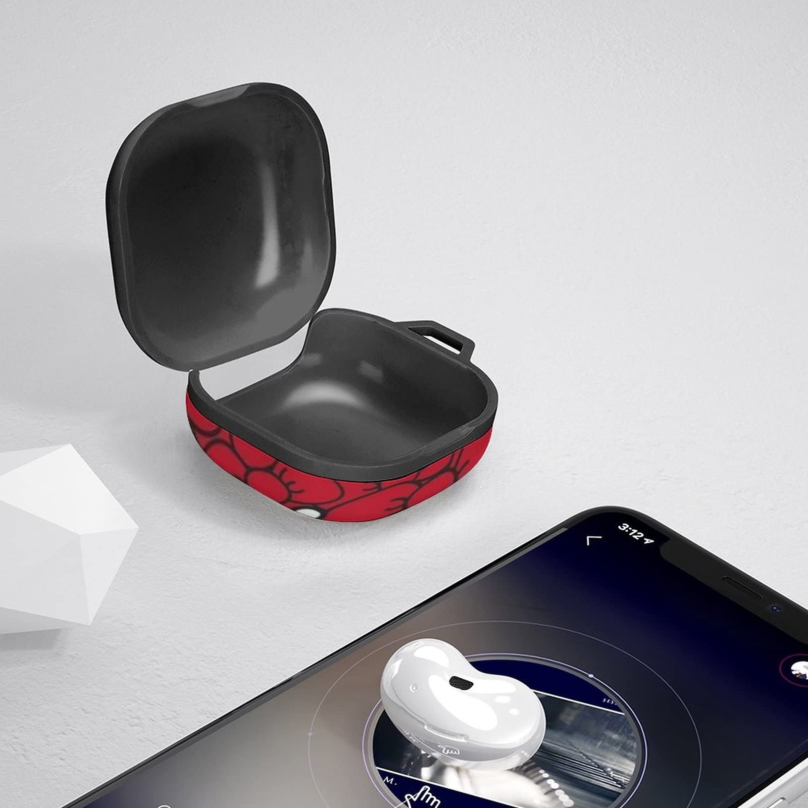 Amazon.co.jp: Hello Kitty for Galaxy Buds 2 Pro / Buds Pro