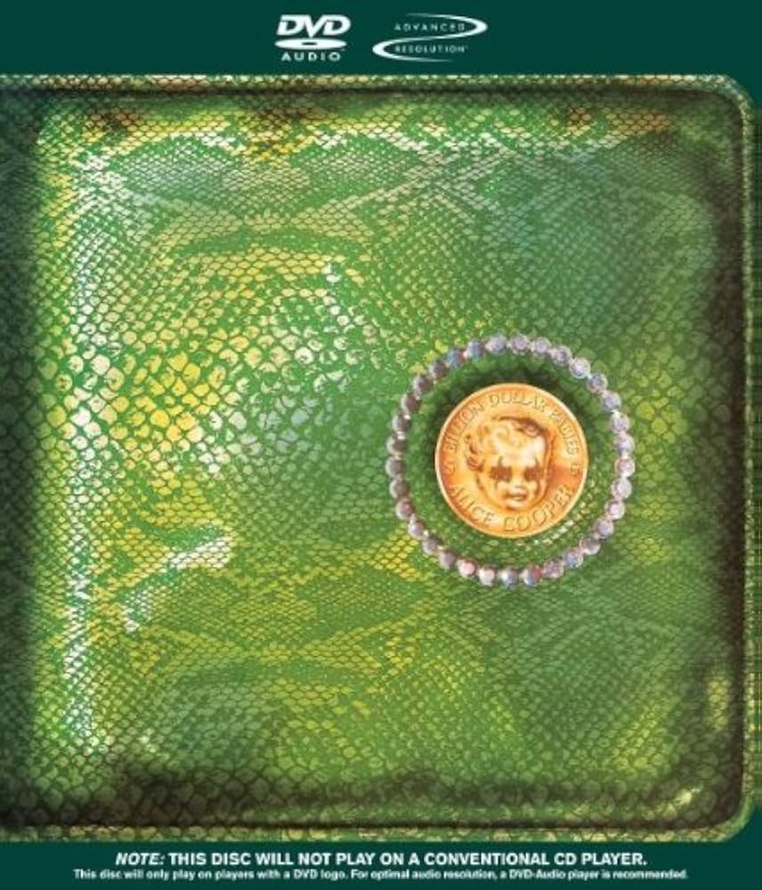 Cooper, Alice - Billion Dollar Babies | Amazon.com.au | Music