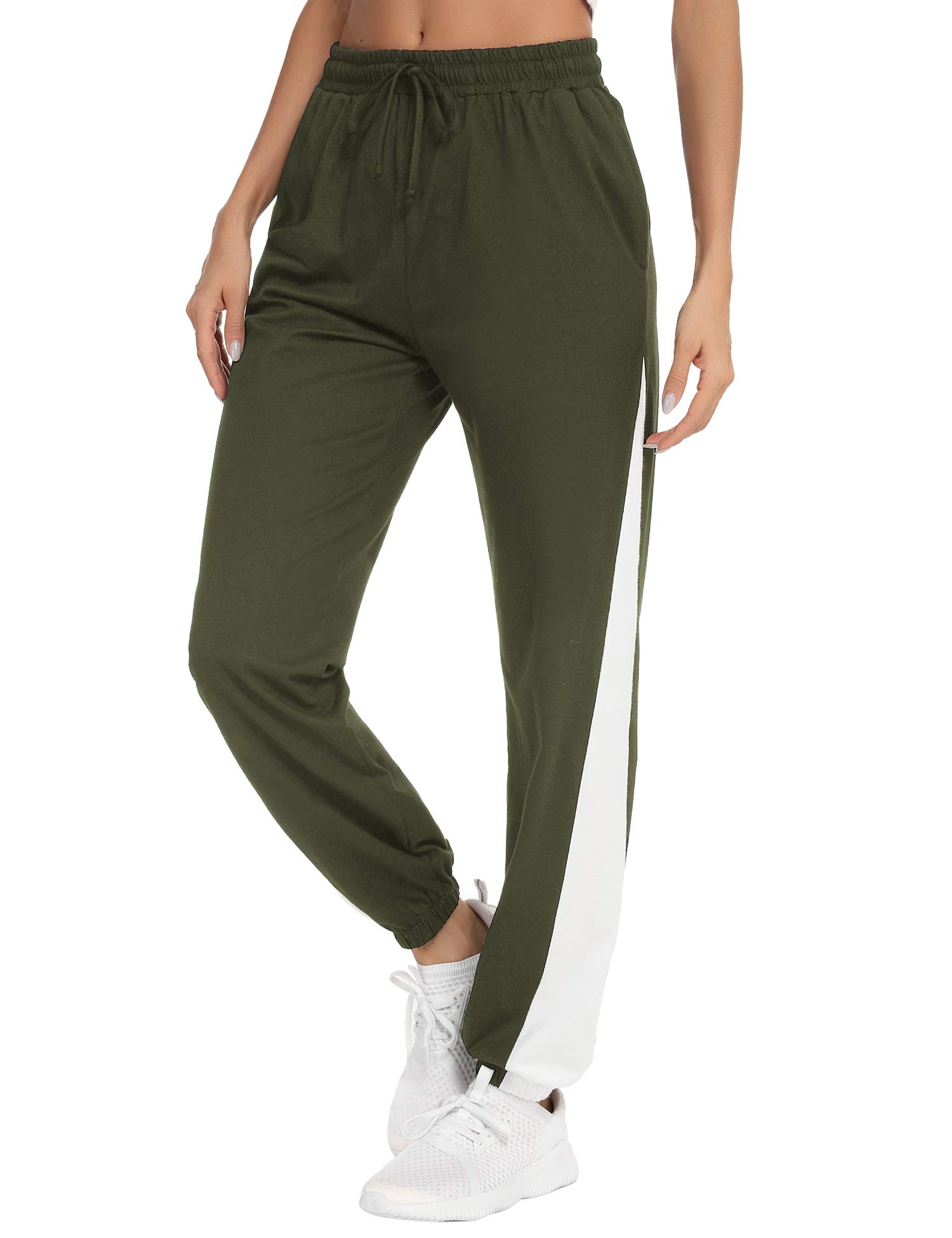 adidas Own The Run 7/8 Hardloopbroek Lang Zwart/Wit Dames