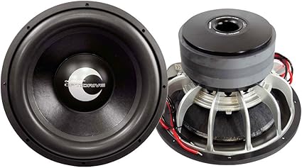 lanzar 12 subwoofer