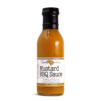 Paradigm Foodworks Grilling Sauces & Marinades S. Carolina Mustard