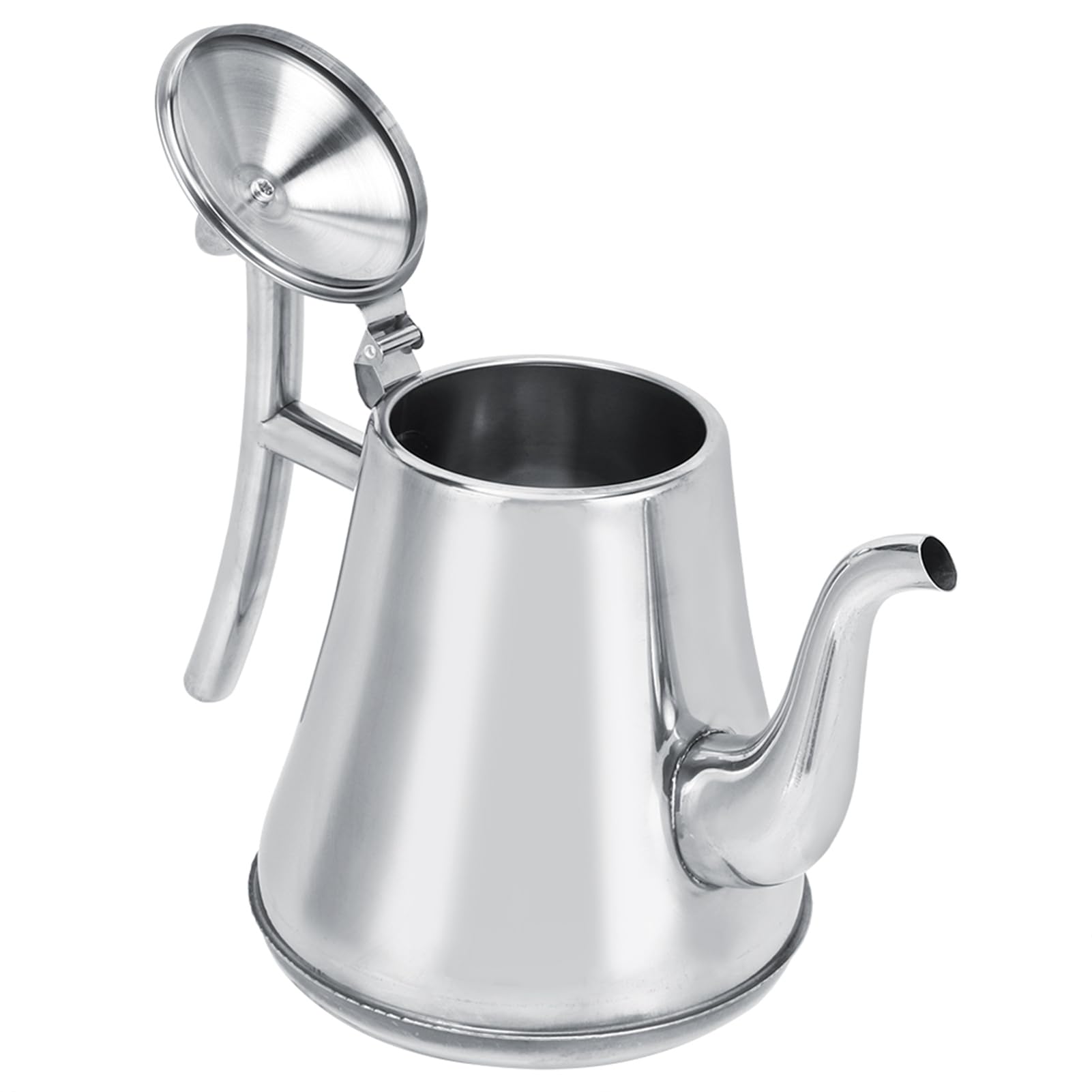 EJ.life Théière Avec Infuseur 2.0L Bouilloire Épaissie Théière De Haute