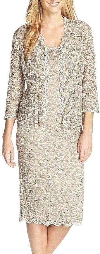 dress and jacket set