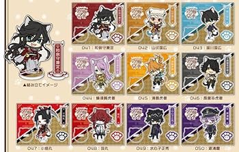 刀剣乱舞　水心子正秀　アクリルスタンド 刀剣乱舞ONLINE プリズムアクリルスタンド 水心子正秀: キャラ