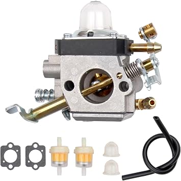 New Carburetor Carb Compatible With Walbro HDA-282 HDA-292 HDA-355 BS50-2 Wacker Neuson BS50-2i BS60-2i Rammers Replace Wacker Neuson 5000183842 5100061745