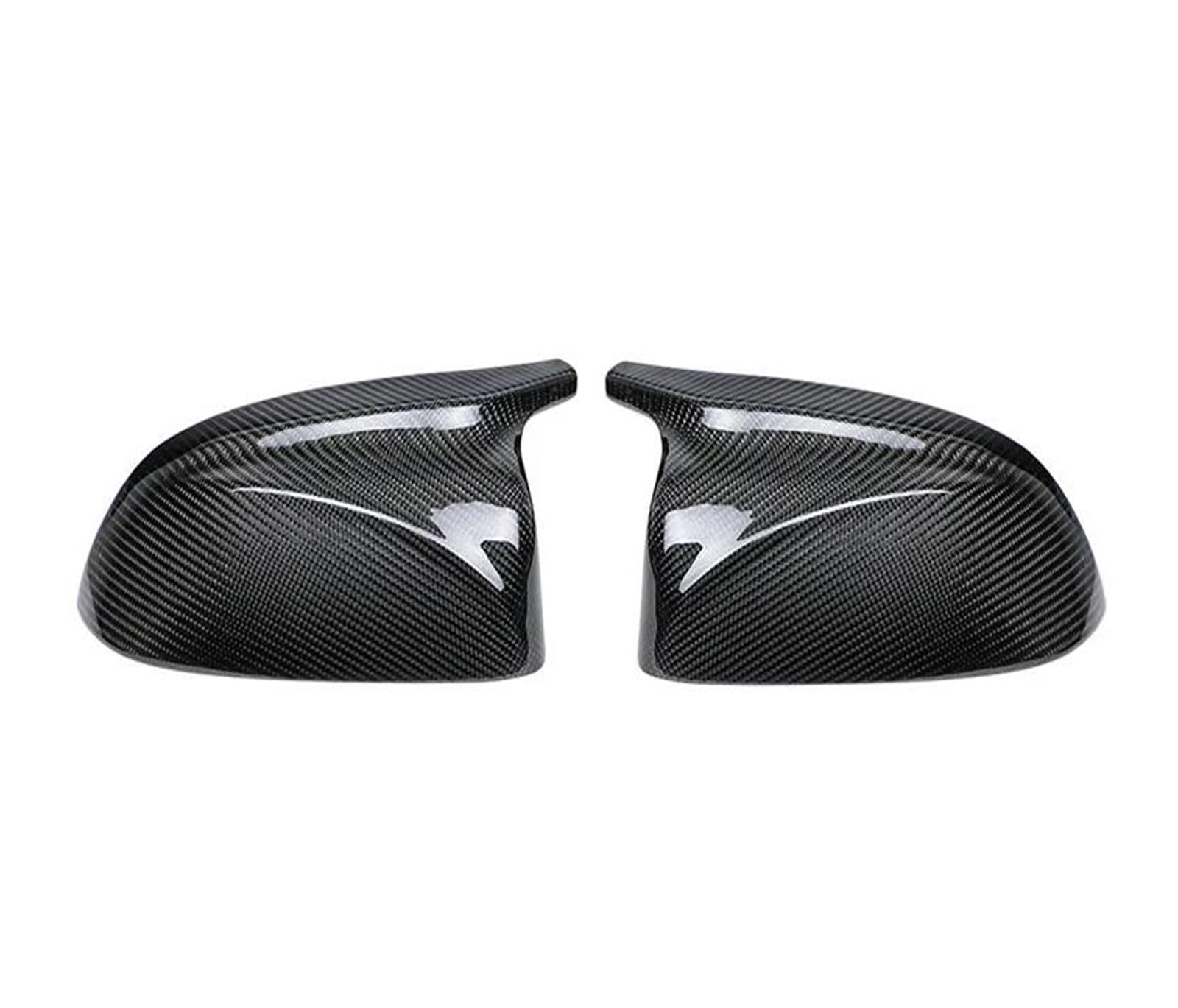 Couvercle Rétroviseur pour X3 X4 Look Carbone | Style Sportif pour Vos Trajets Urbains