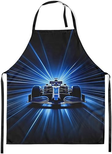 Vista 17 de Castle Fairy Delantal de patineta, delantales de cocina deportivos para patineta, niños y adolescentes Monopatín Negro