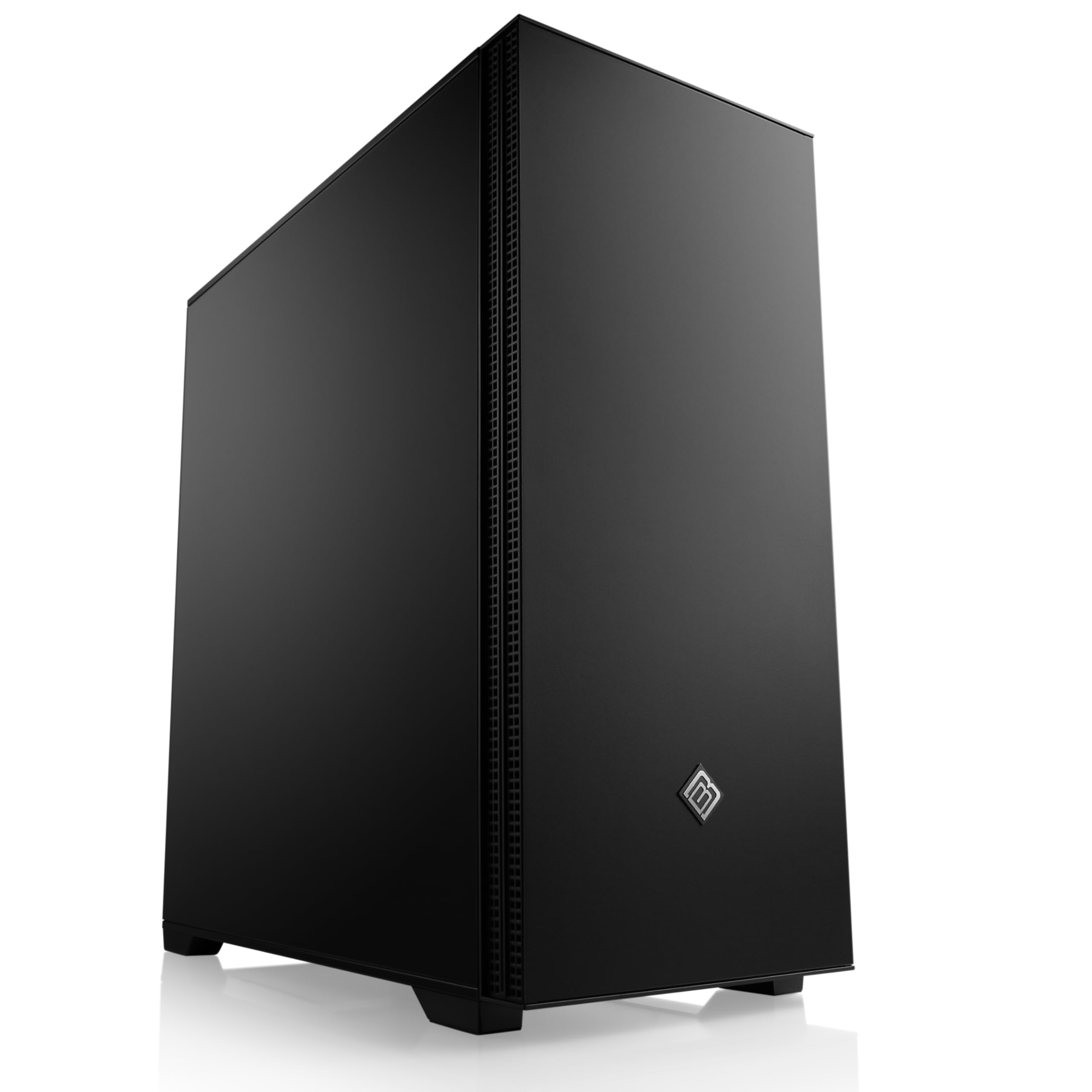 Gaming PC mit Windows 11 Home | AMD Ryzen 5 5500 6x3.6GHz | RTX 5060 Ti (8GB) | 1000GB M.2 NVMe | 32GB DDR4 RAM | WLAN | Computer für Zocker, Gamer Desktop Rechner zum Spielen | A12338