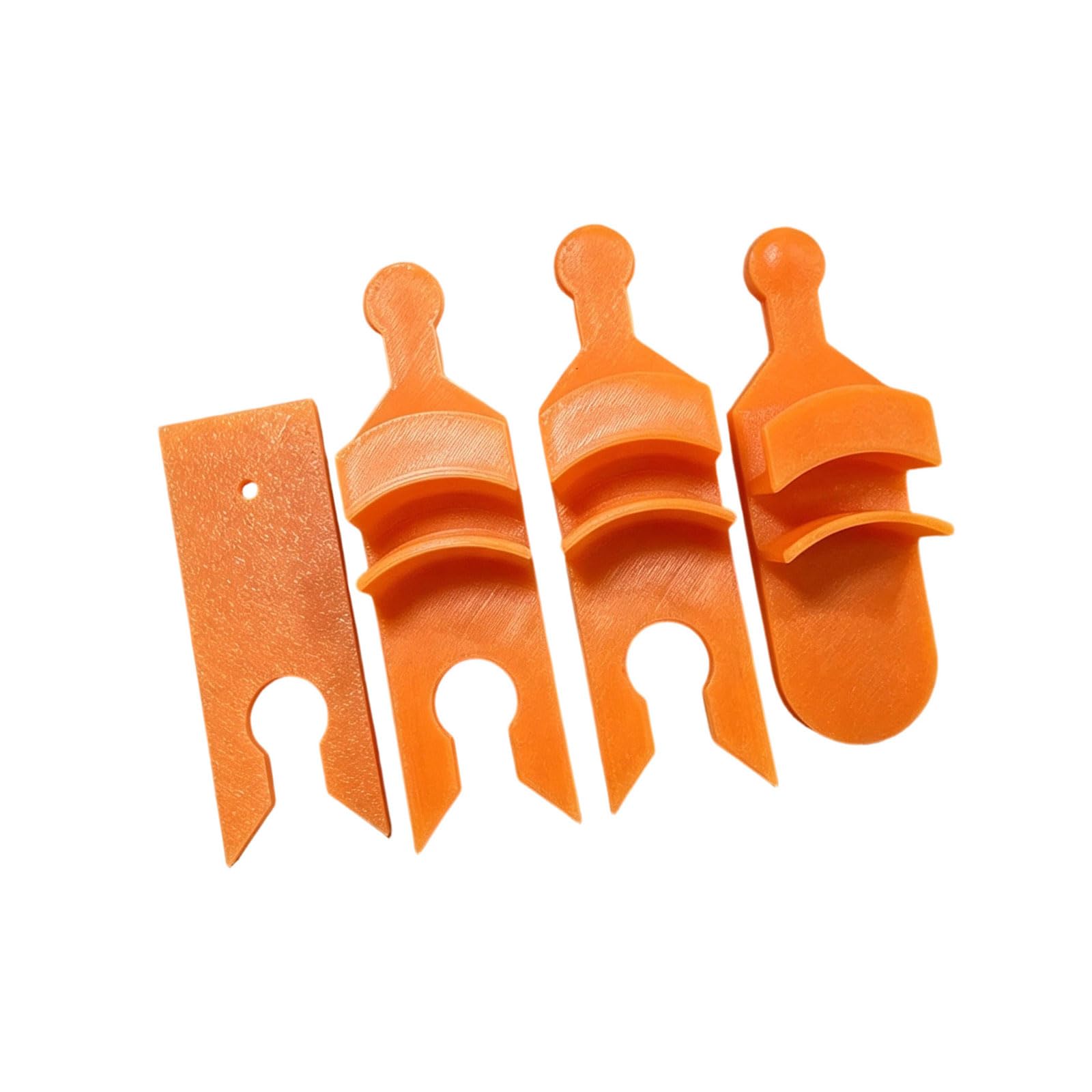 APGLSXY Modularized Hat Hanger for Door Back with Adjustable Hooks Space Saving Storage Solution for Caps and Scarves Home Organization Rack