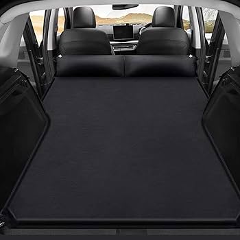 Amazon.co.jp: 2024年の新しい自動インフレータブル 車中泊 マット