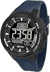 Relógio Masculino X-games Digital Xmppd467 - Azul Negativo