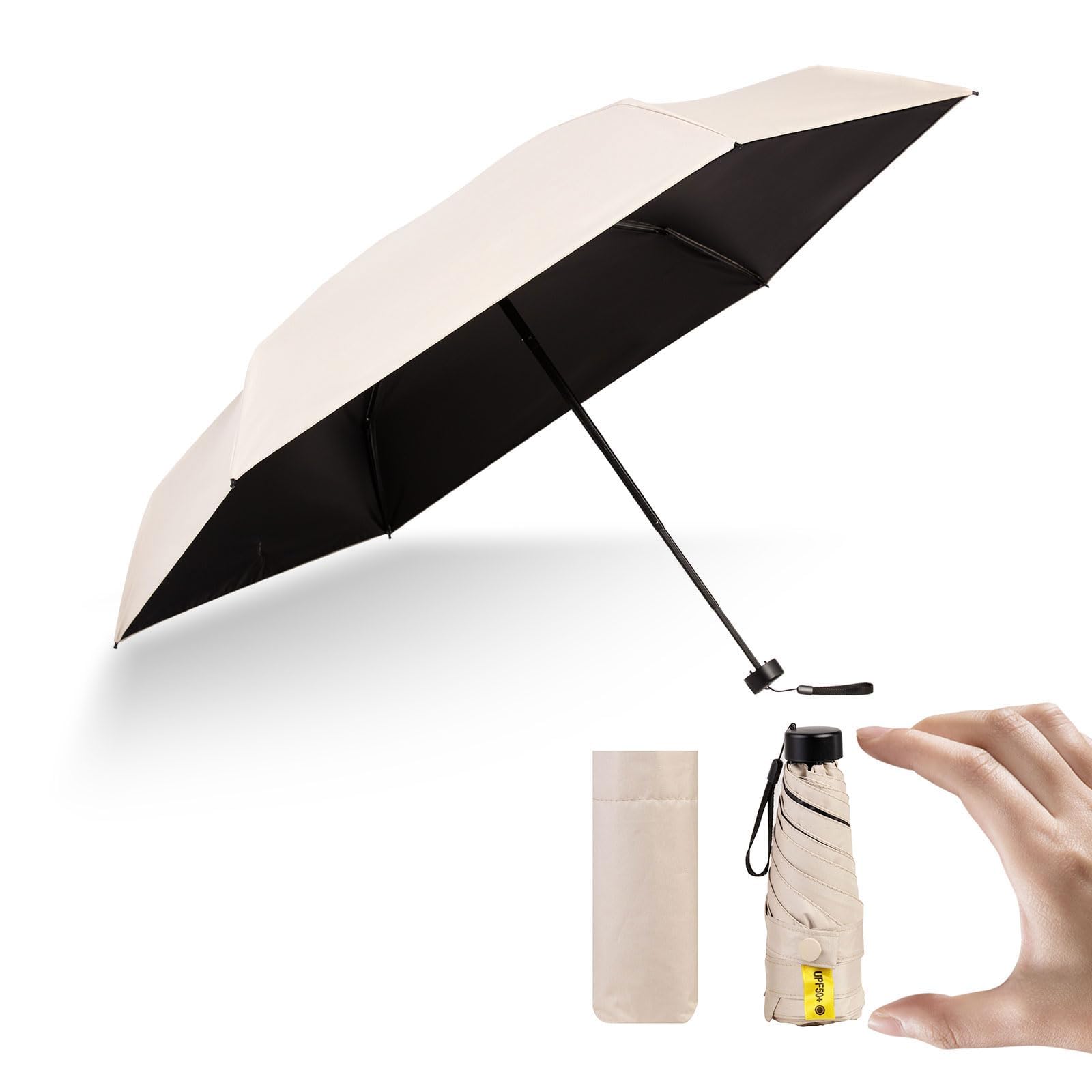 【2026新登場】 日傘 折りたたみ傘 UVカット 遮光 遮熱 晴雨兼用 超軽量…