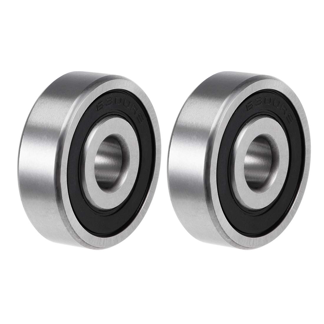 Sourcing Map 6804ZZ Lot De 10 Roulements à Billes à Gorge Profonde 20