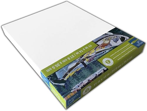 Miniatura 3 de Artist's Loft Lienzo resistente envuelto en galería de nivel 3