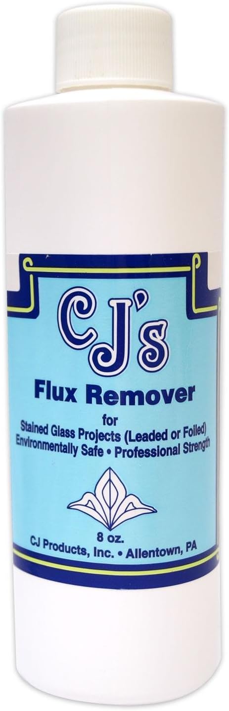 Cj's Flux Remover - 8 Oz