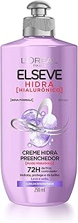 Creme para Pentear Preenchedor L'Oréal Paris Elseve Hidra Hialurônico, 250ml