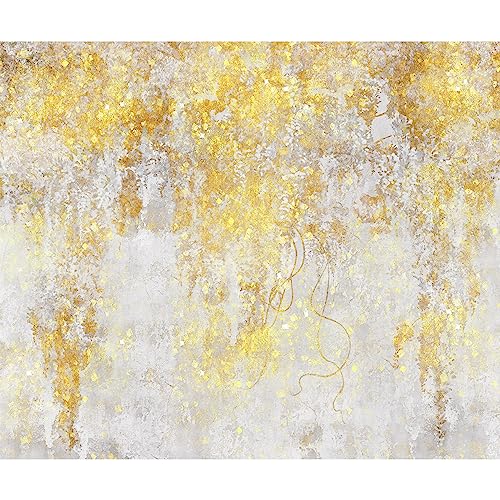 murando - Vlies Fototapete Betonoptik 400x280 cm - Foto Tapete Schlafzimmer...