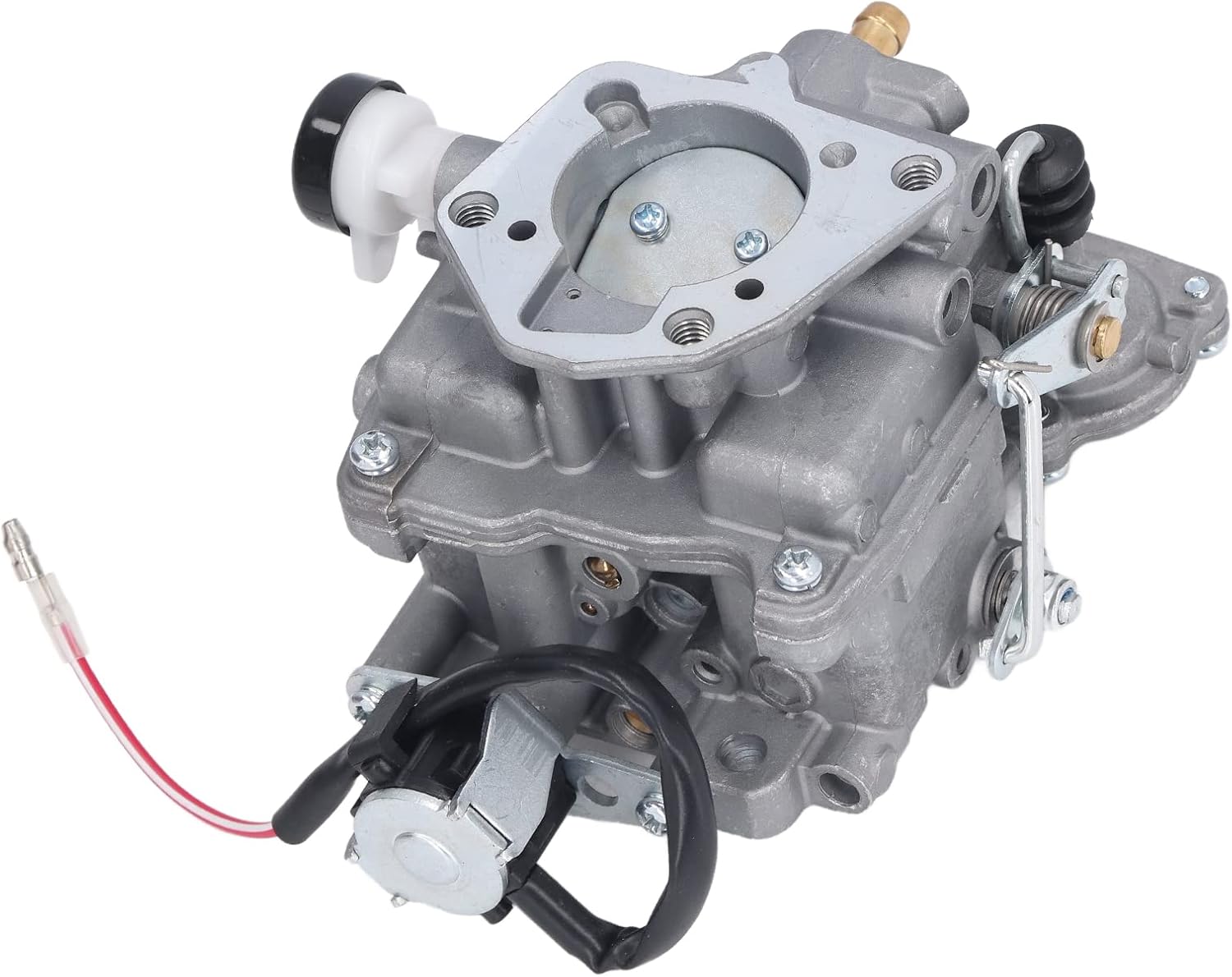 review Astibym 2485359s, Lawn Mower Carburetor Lawn Mower Replacement Parts High Strength Reliable for Garden