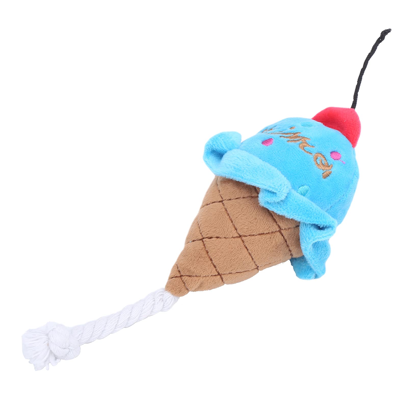  アイスクリームコーン型ぬいぐるみ3個セット アイスクリーム型マスコットケース | G.triGer