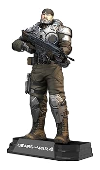 マーズ、フィギュア Amazon | ギアーズ・オブ・ウォー4: マーカス・フェニックス