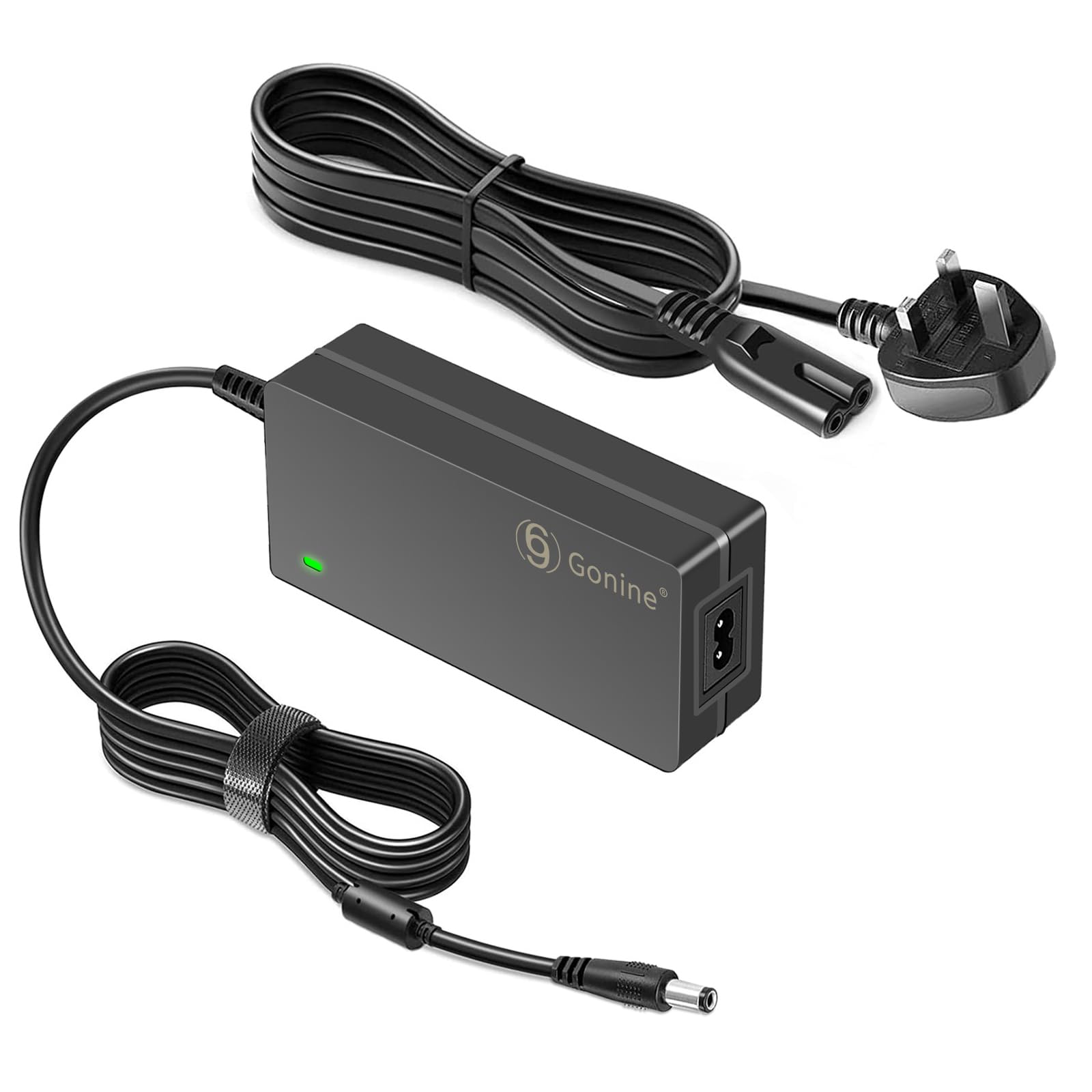 24V 2.5A Power Supply Adapter | with 5.5 X 2.5mm DC Plug Jack