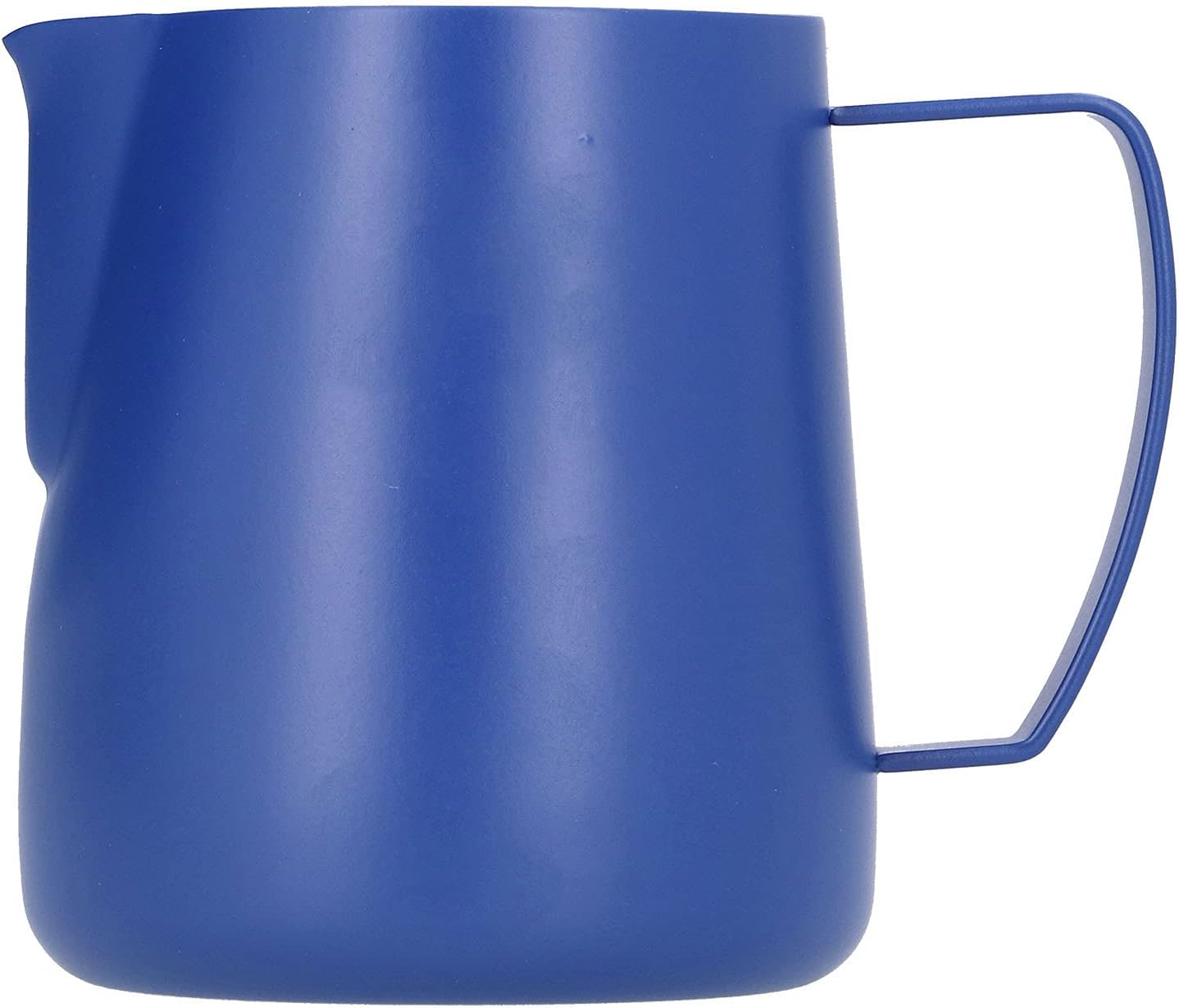 Coffee Pitcher, Easy to Grasp Froth Pitcher for Home Coffee(400ml