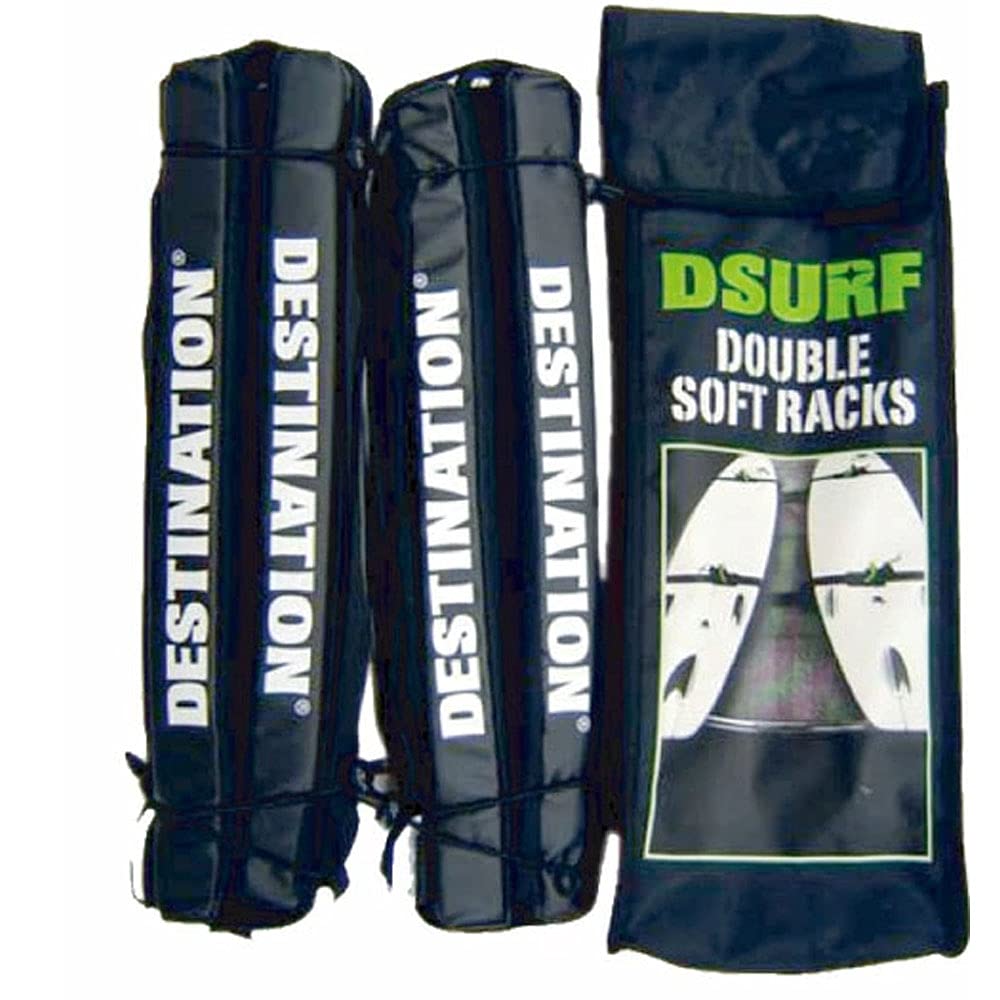 サーフボードキャリア DESTINATION SOFT RACKS 新品 Amazon.co.jp: Destination 【ディスティネーション】Soft Rack Double