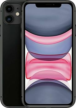 Amazon.com: Apple iPhone 11, US Version, 128GB, Black
