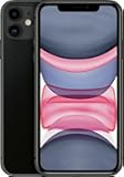 Apple iPhone 11, US Version, 128GB, Black - Unlocked (Renewed)