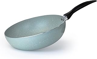 Wilson 26cm Aluminium Pressed Wok Pan
