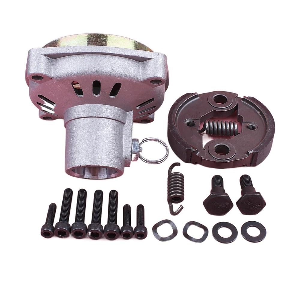 Rondelles de boulons de couvercle anti-vibration pour embrayage GX50