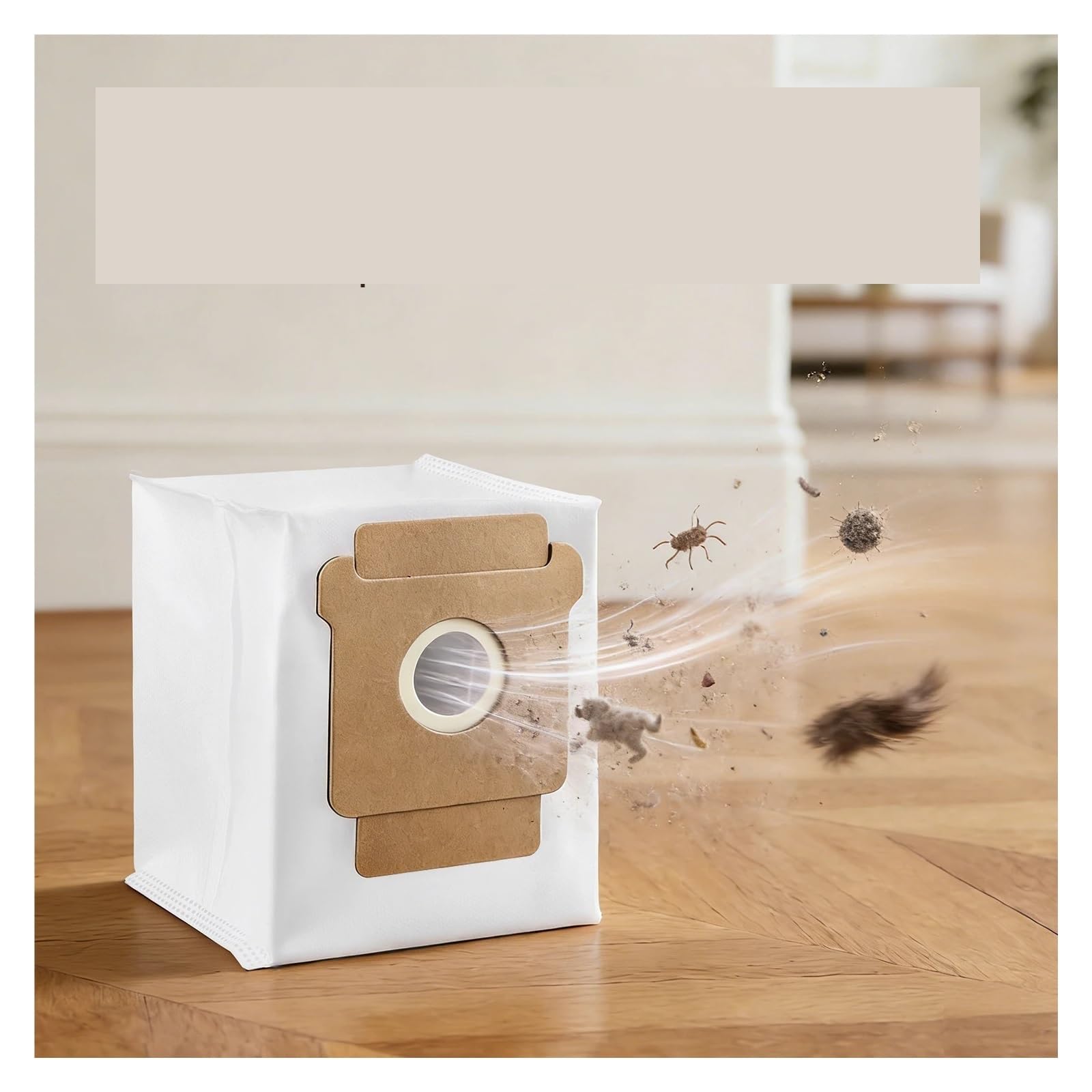 Sacchetti For La Polvere, Compatibili Con Roomba, Q0520/105 Vac/104/105 Combo/Plus 405/505 Combo/Max 705 Vac Accessori For Sacchetti For Aspirapolvere Robot(30pcs)