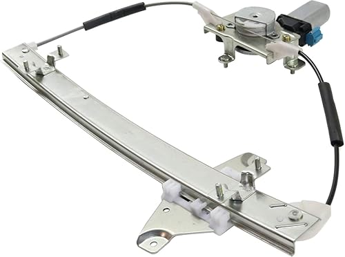 Miniatura 5 de Evan-Fischer - Elevalunas trasera compatible con Chevrolet Aveo Power 2007-2011 con motor Sedan pasajero y lado del conductor