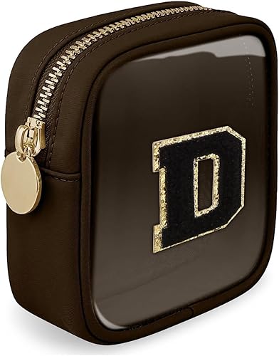 Bolsa de maquillaje transparente Mini bolsa de cosméticos para mujer, bolsa transparente con cremallera, lindas bolsas de maquillaje de viaje, Bolsa de maquillaje transparente Mini bolsa de cosméticos para mujer, bolsa transparente con cremallera, lindas bolsas de maquillaje de viaje,