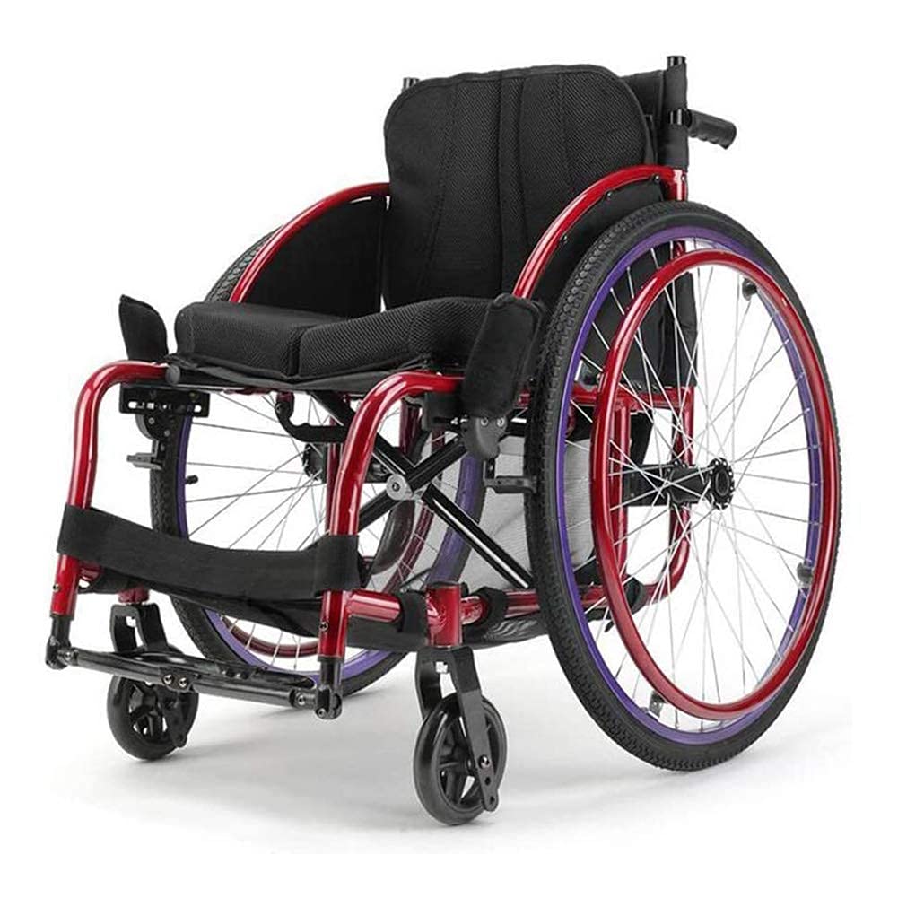 Buy Self Propelled Wheelchairs for Adults,Lightweight Sport Wheelchairs