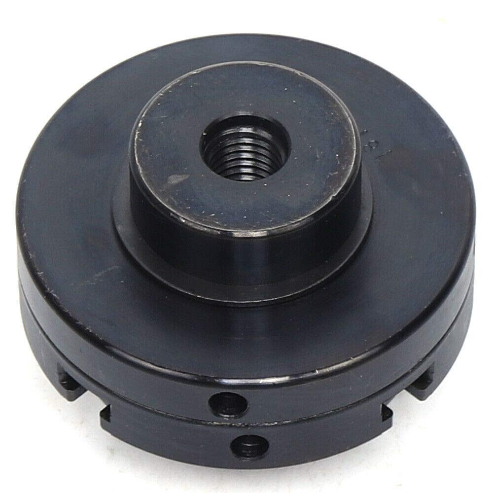 Vierbackenfutter Backenfutter Drehbankfutter M18 4 Spannfutter Selbstzentrierend für Drehmaschine